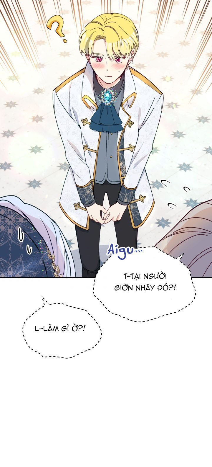Hộ Vệ Của Bạo Chúa Là Ác Nữ: Chapter 38