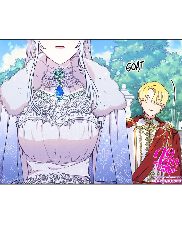 Hộ Vệ Của Bạo Chúa Là Ác Nữ: Chapter 38