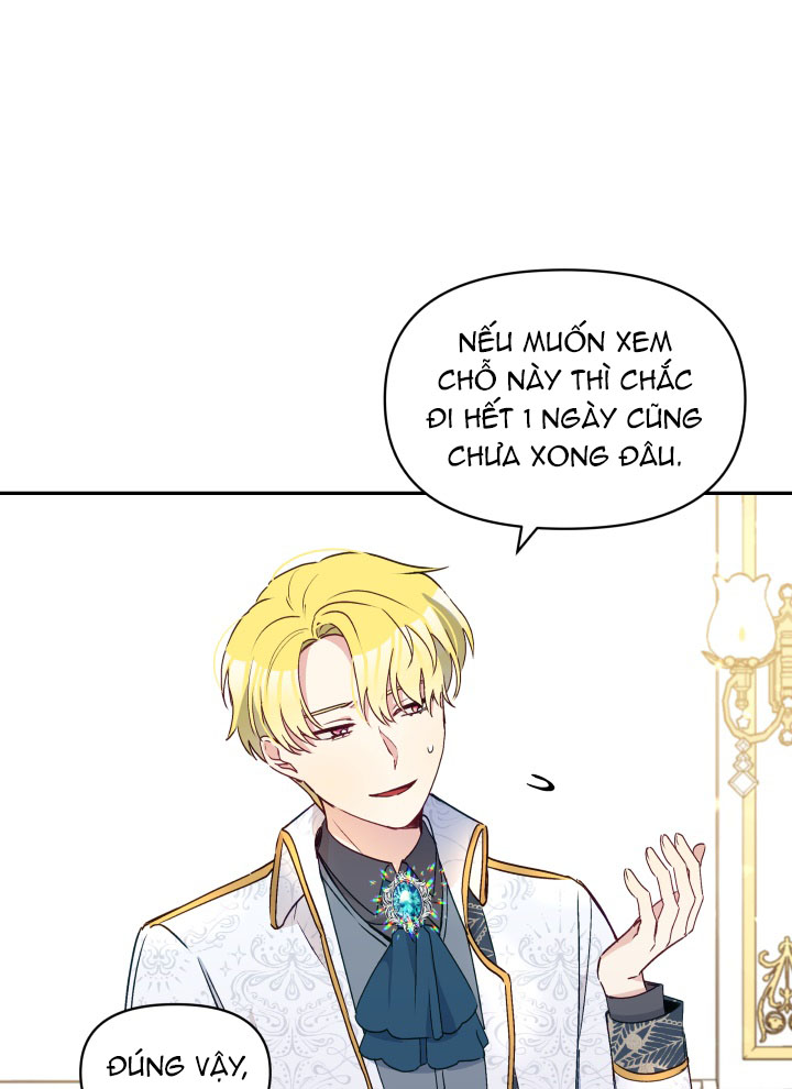 Hộ Vệ Của Bạo Chúa Là Ác Nữ: Chapter 38