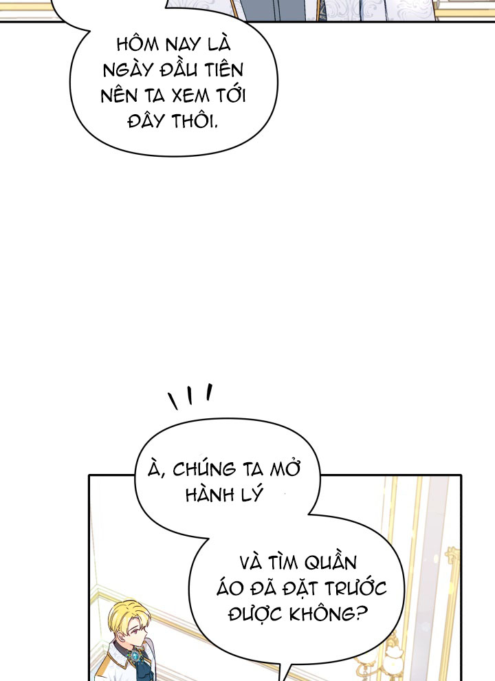 Hộ Vệ Của Bạo Chúa Là Ác Nữ: Chapter 38