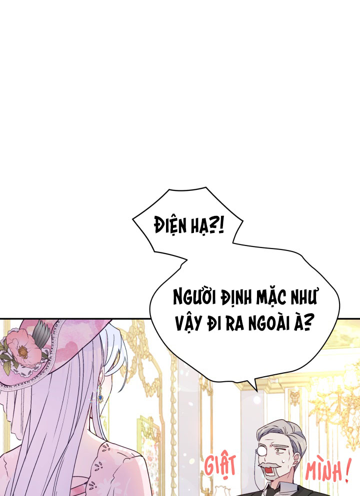 Hộ Vệ Của Bạo Chúa Là Ác Nữ: Chapter 38