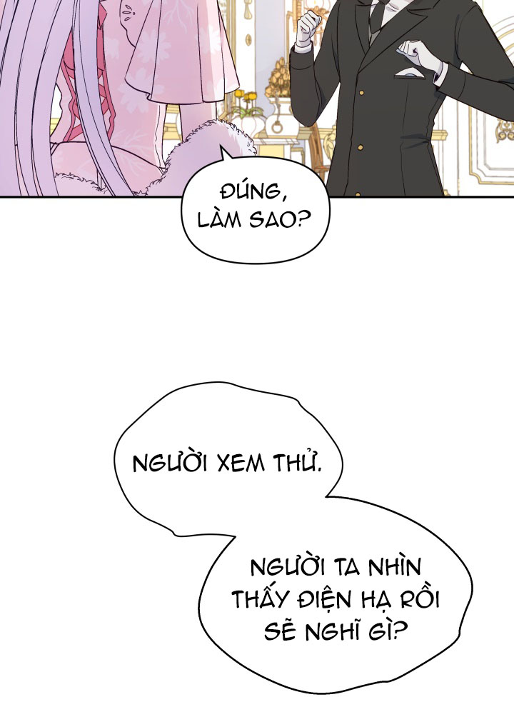 Hộ Vệ Của Bạo Chúa Là Ác Nữ: Chapter 38