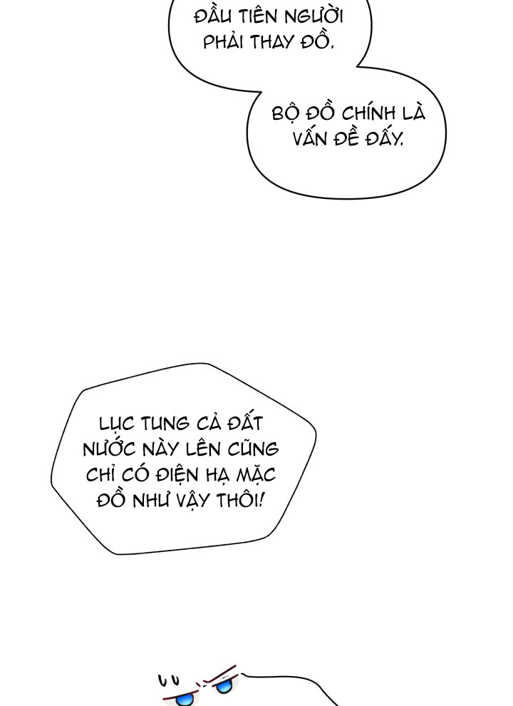 Hộ Vệ Của Bạo Chúa Là Ác Nữ: Chapter 38