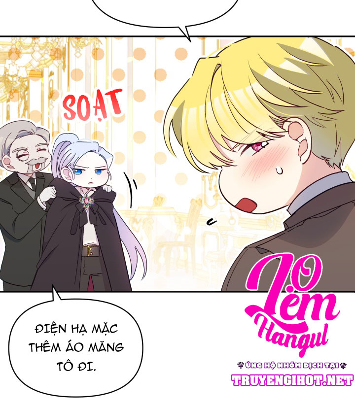 Hộ Vệ Của Bạo Chúa Là Ác Nữ: Chapter 39