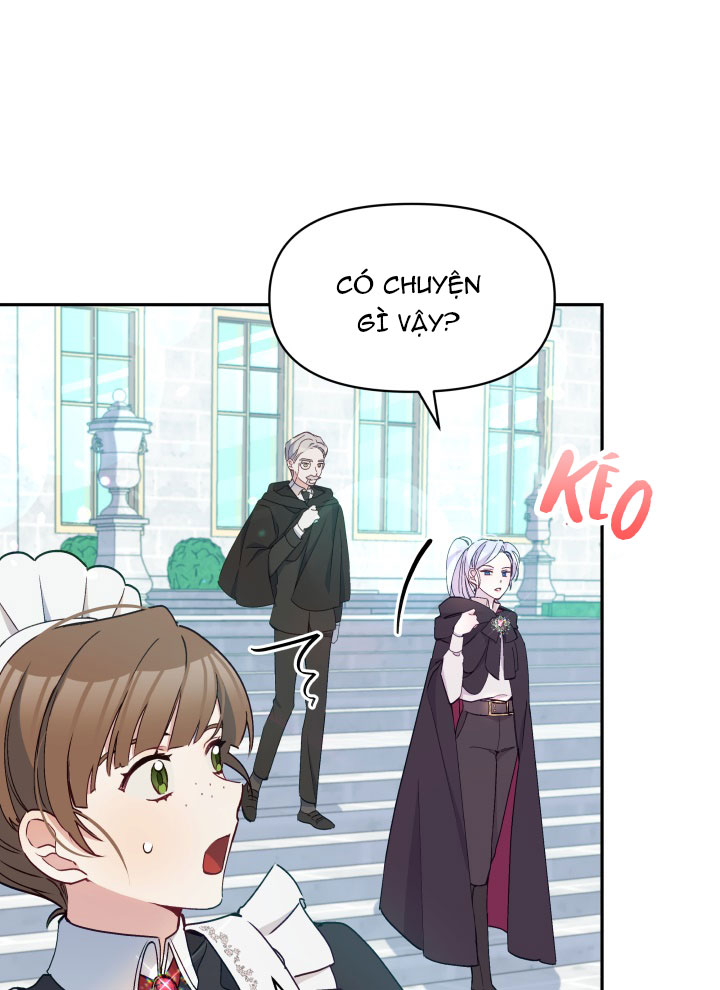 Hộ Vệ Của Bạo Chúa Là Ác Nữ: Chapter 39