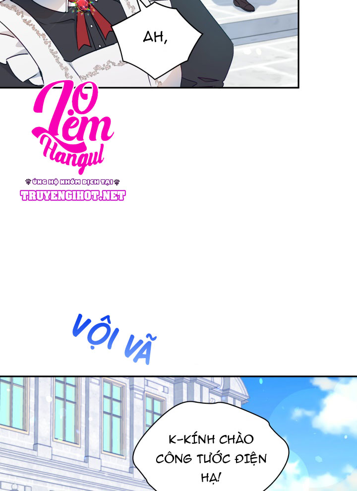 Hộ Vệ Của Bạo Chúa Là Ác Nữ: Chapter 39