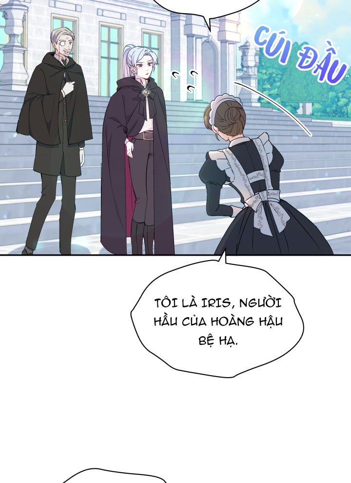 Hộ Vệ Của Bạo Chúa Là Ác Nữ: Chapter 39