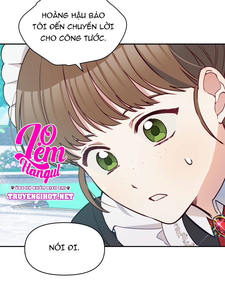 Hộ Vệ Của Bạo Chúa Là Ác Nữ: Chapter 39