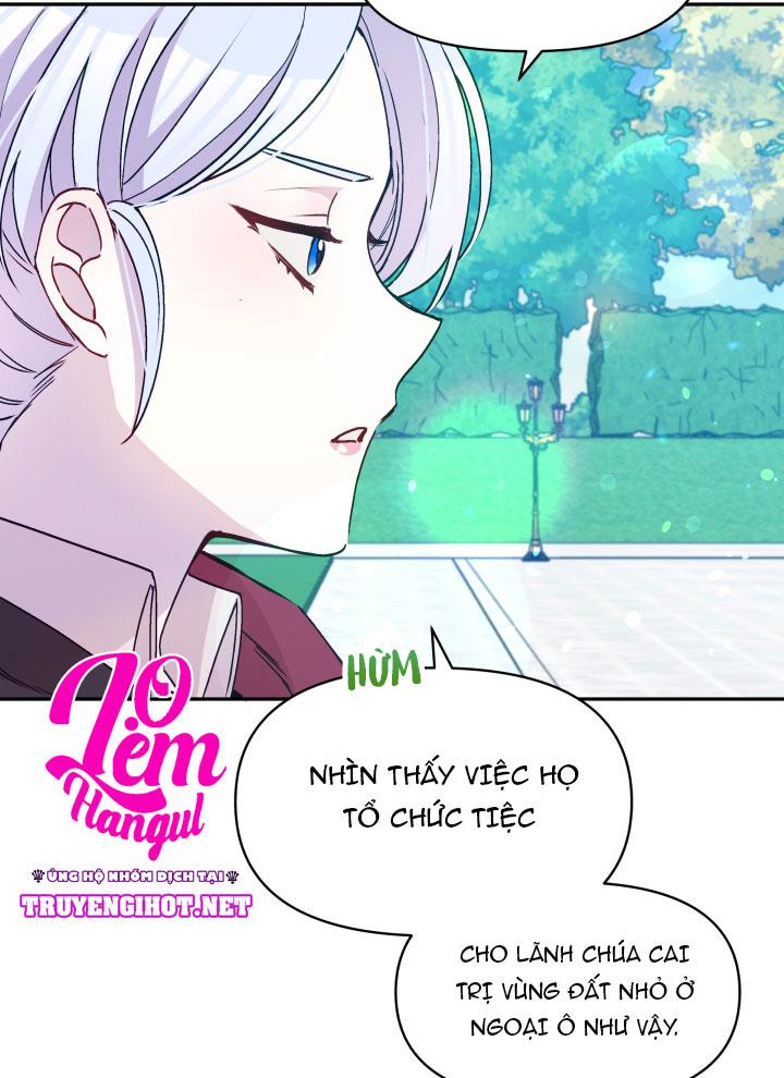 Hộ Vệ Của Bạo Chúa Là Ác Nữ: Chapter 39