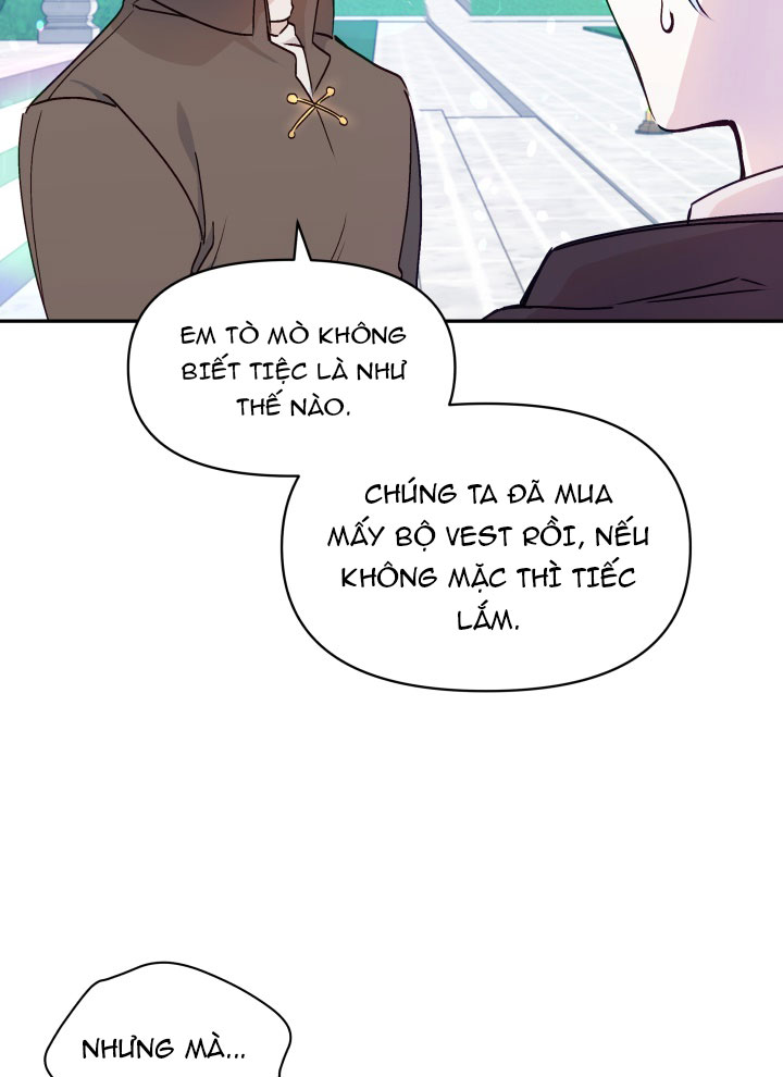 Hộ Vệ Của Bạo Chúa Là Ác Nữ: Chapter 39