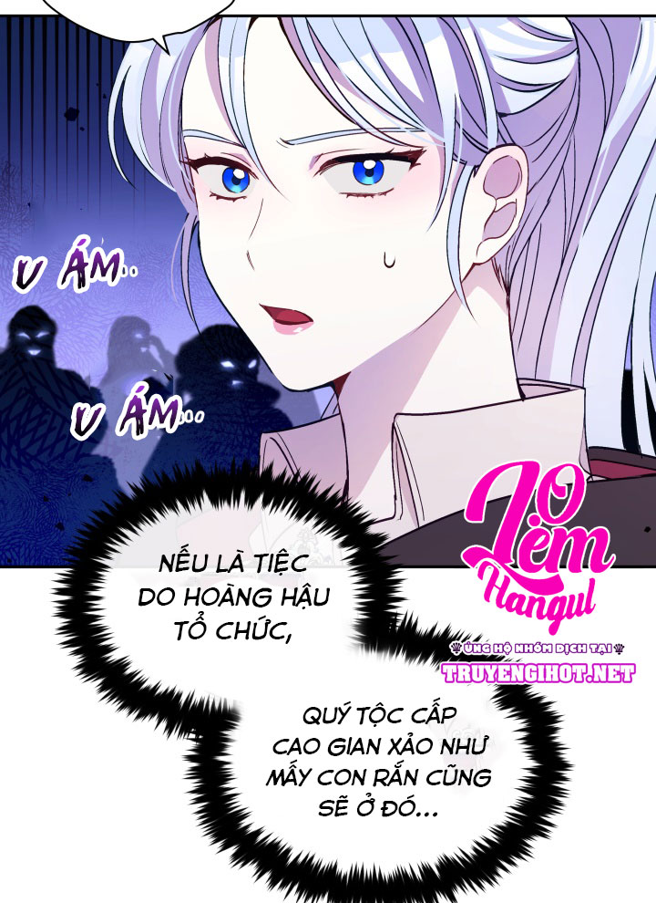 Hộ Vệ Của Bạo Chúa Là Ác Nữ: Chapter 39
