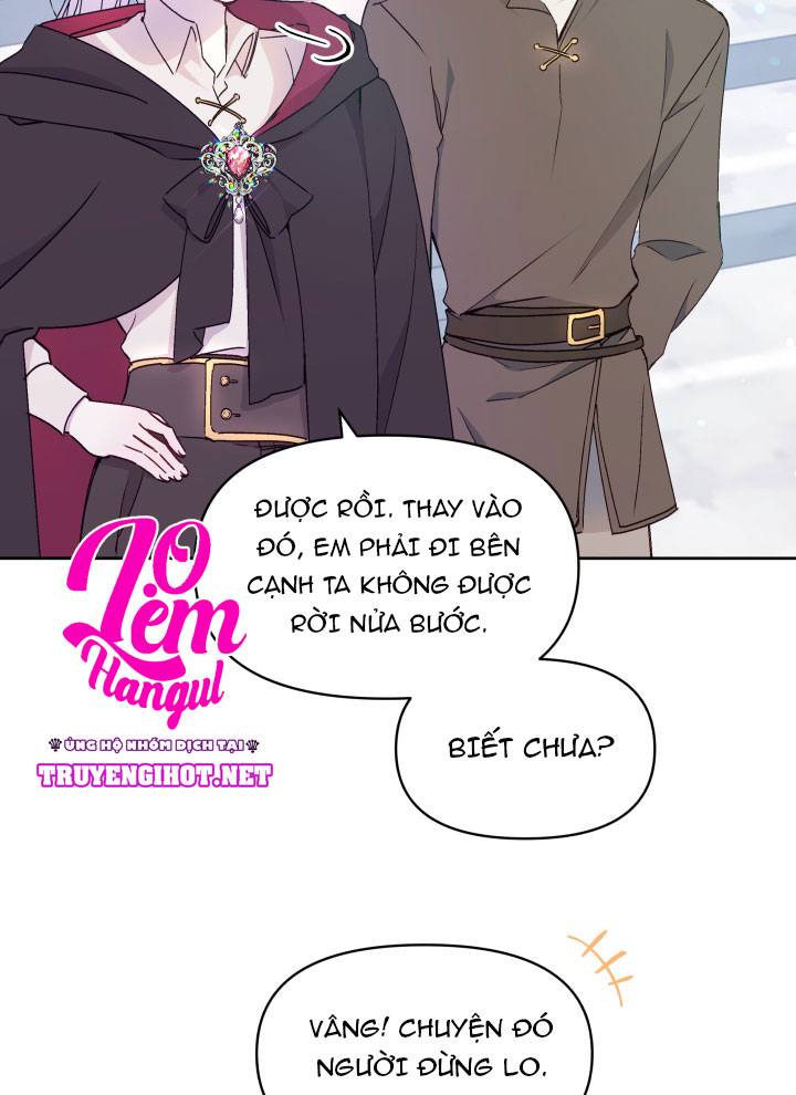 Hộ Vệ Của Bạo Chúa Là Ác Nữ: Chapter 39