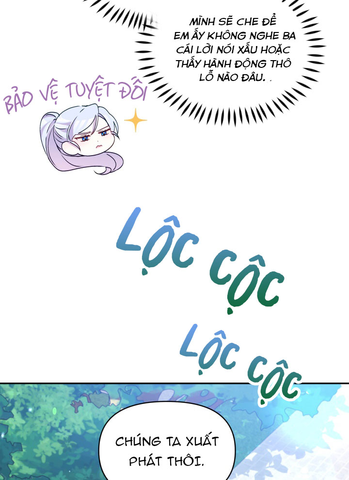 Hộ Vệ Của Bạo Chúa Là Ác Nữ: Chapter 39