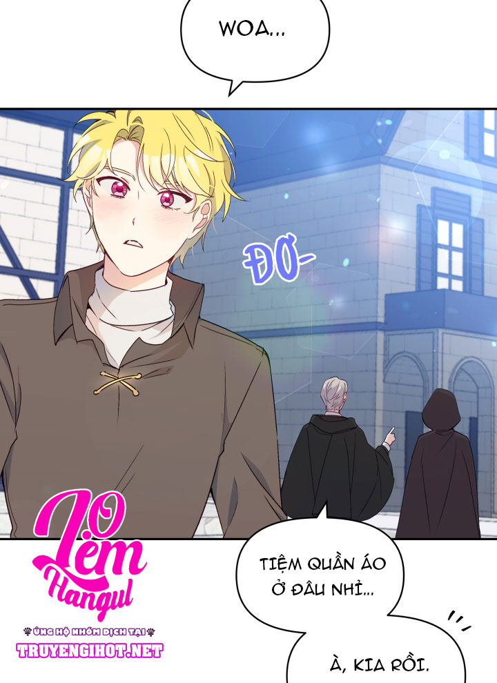 Hộ Vệ Của Bạo Chúa Là Ác Nữ: Chapter 39