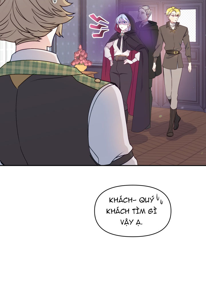 Hộ Vệ Của Bạo Chúa Là Ác Nữ: Chapter 39