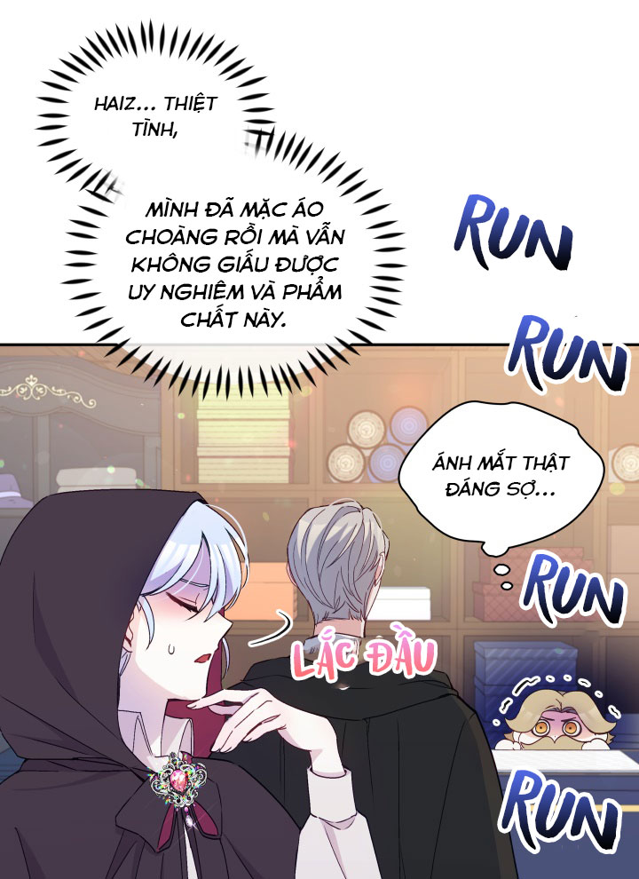 Hộ Vệ Của Bạo Chúa Là Ác Nữ: Chapter 39