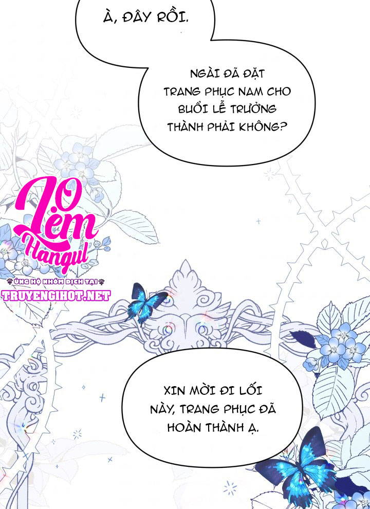 Hộ Vệ Của Bạo Chúa Là Ác Nữ: Chapter 39