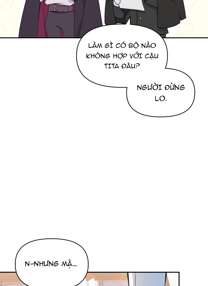 Hộ Vệ Của Bạo Chúa Là Ác Nữ: Chapter 39
