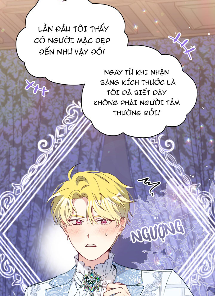 Hộ Vệ Của Bạo Chúa Là Ác Nữ: Chapter 39