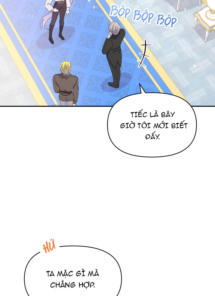 Hộ Vệ Của Bạo Chúa Là Ác Nữ: Chapter 39