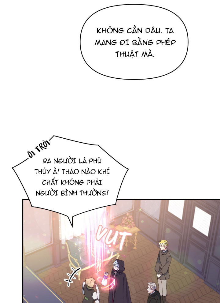 Hộ Vệ Của Bạo Chúa Là Ác Nữ: Chapter 39