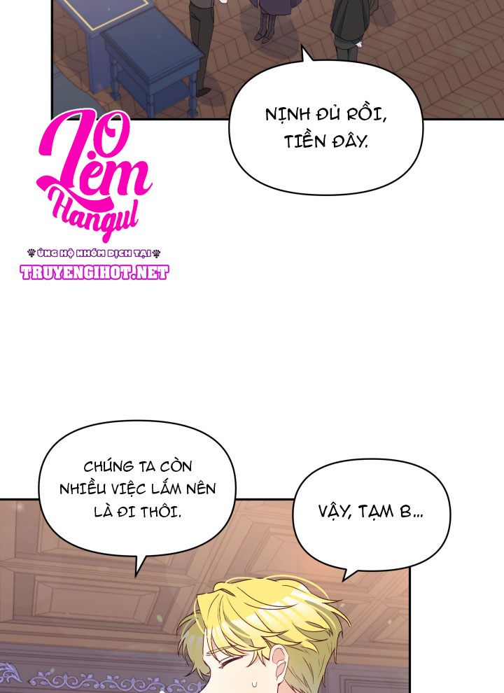 Hộ Vệ Của Bạo Chúa Là Ác Nữ: Chapter 39