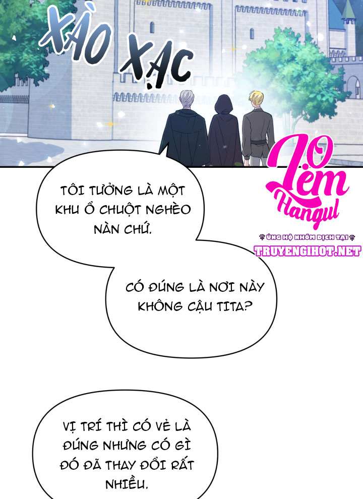 Hộ Vệ Của Bạo Chúa Là Ác Nữ: Chapter 39