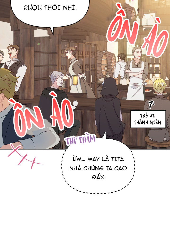 Hộ Vệ Của Bạo Chúa Là Ác Nữ: Chapter 39