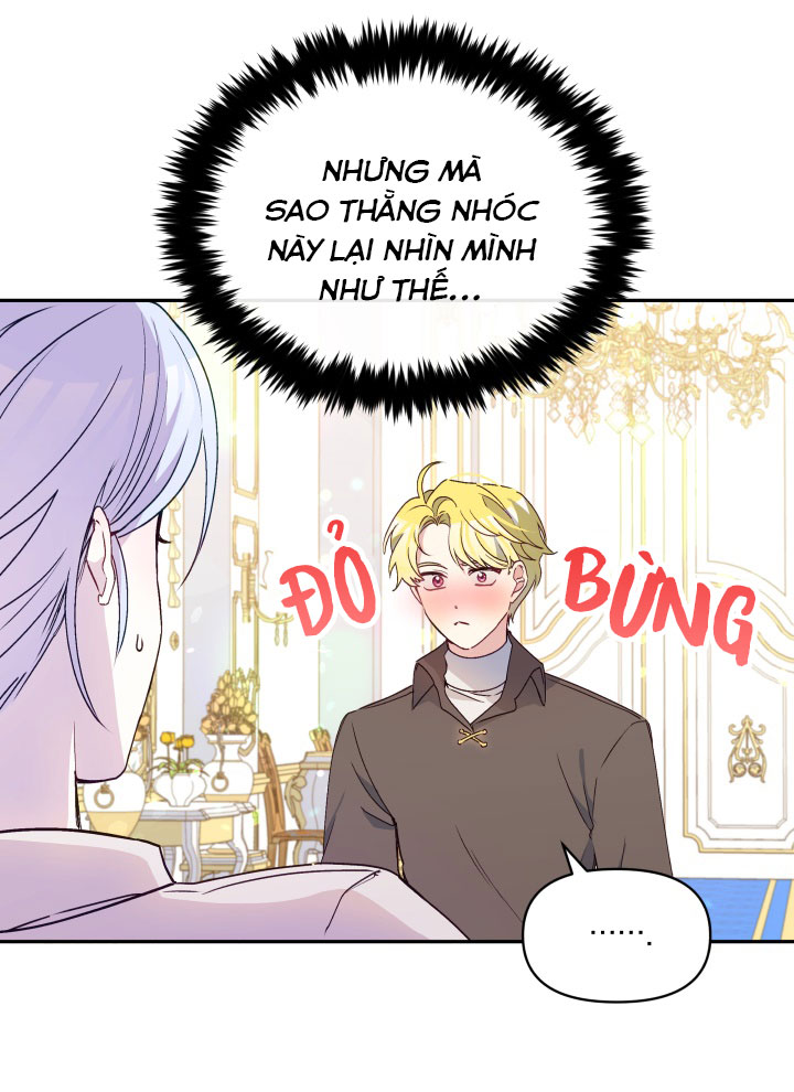 Hộ Vệ Của Bạo Chúa Là Ác Nữ: Chapter 39
