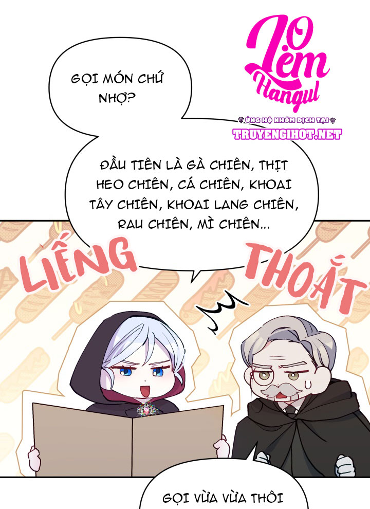 Hộ Vệ Của Bạo Chúa Là Ác Nữ: Chapter 39