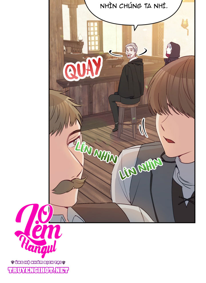 Hộ Vệ Của Bạo Chúa Là Ác Nữ: Chapter 39