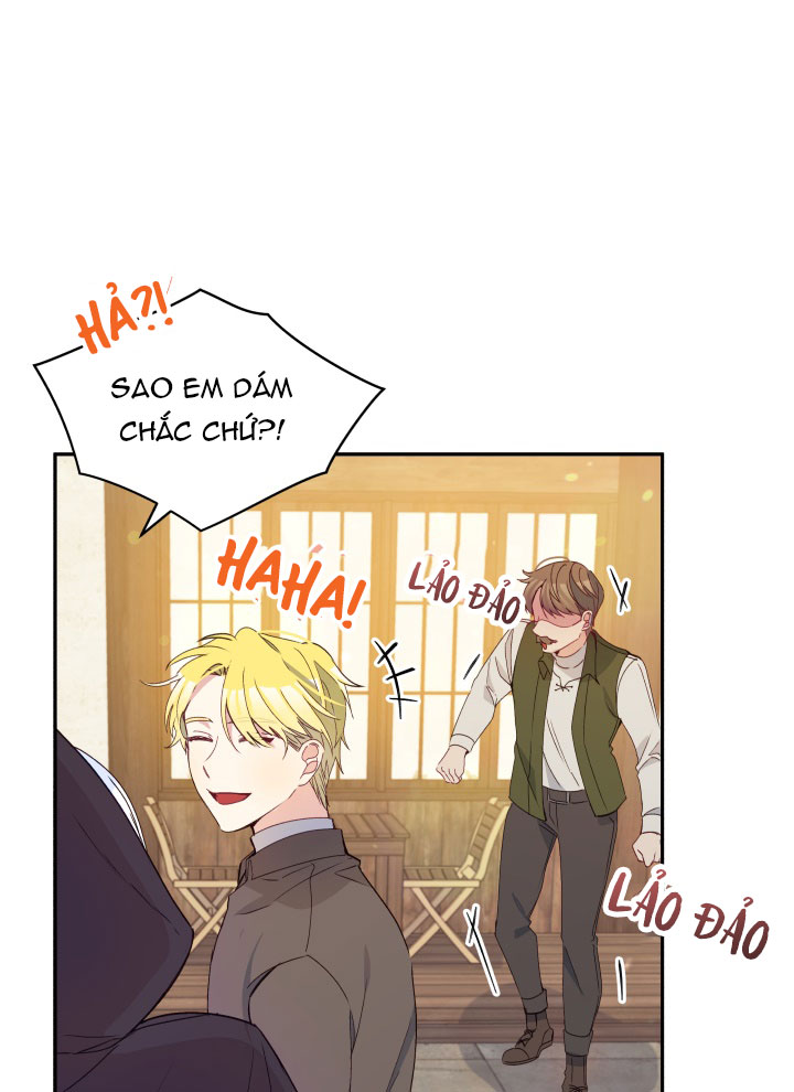Hộ Vệ Của Bạo Chúa Là Ác Nữ: Chapter 39