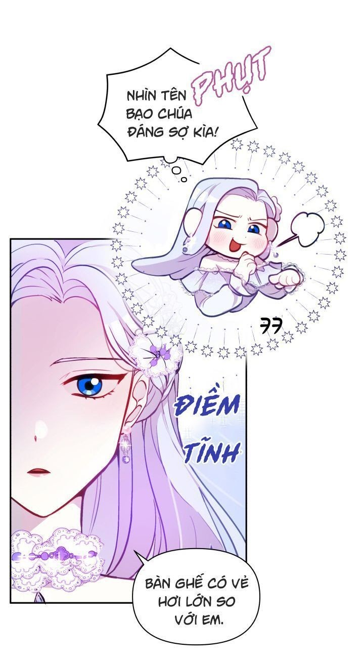 Hộ Vệ Của Bạo Chúa Là Ác Nữ: Chapter 4