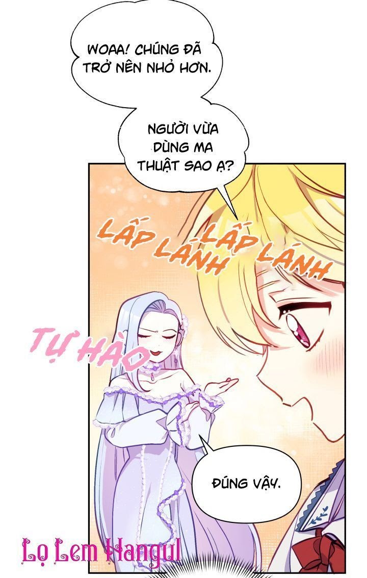Hộ Vệ Của Bạo Chúa Là Ác Nữ: Chapter 4