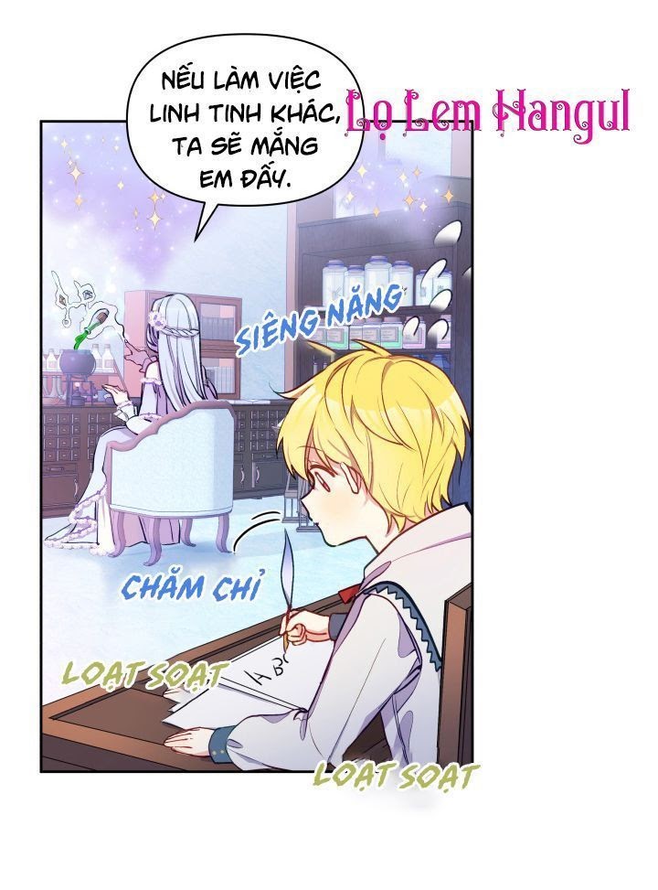 Hộ Vệ Của Bạo Chúa Là Ác Nữ: Chapter 4