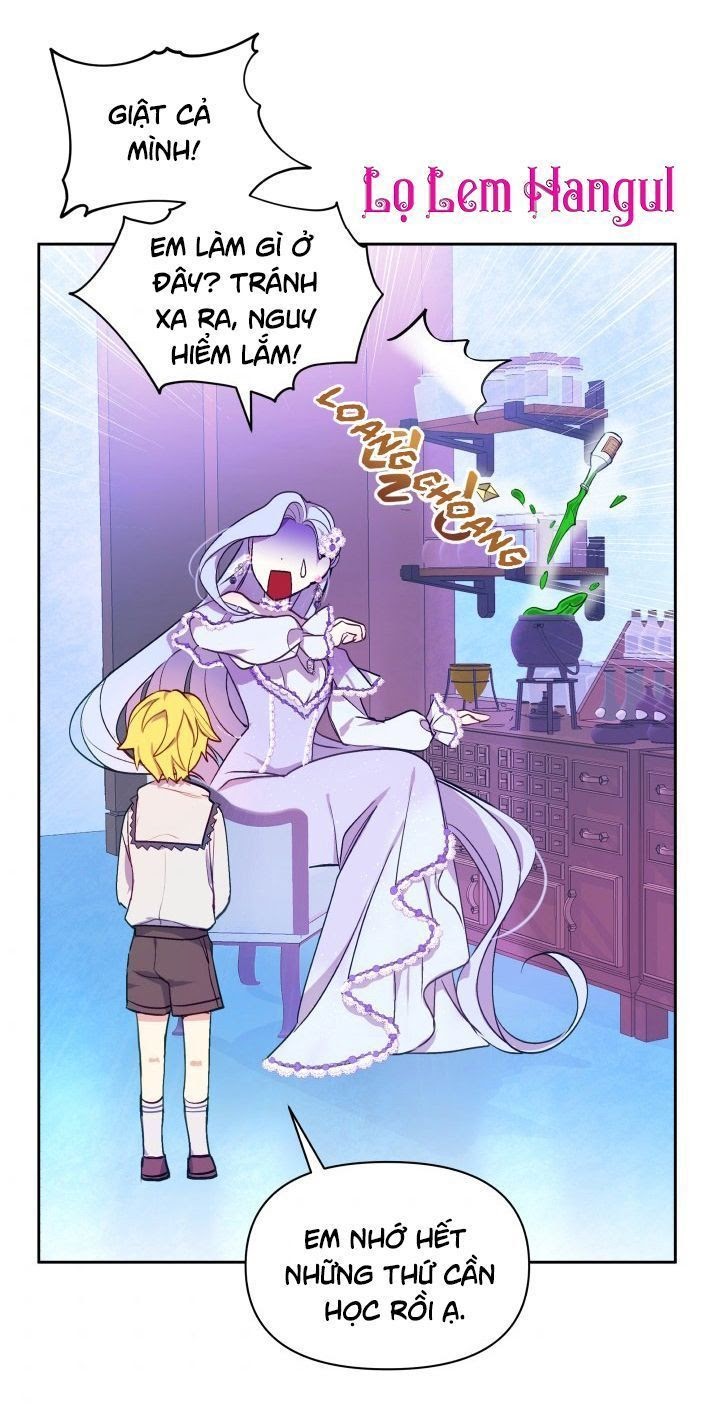 Hộ Vệ Của Bạo Chúa Là Ác Nữ: Chapter 4