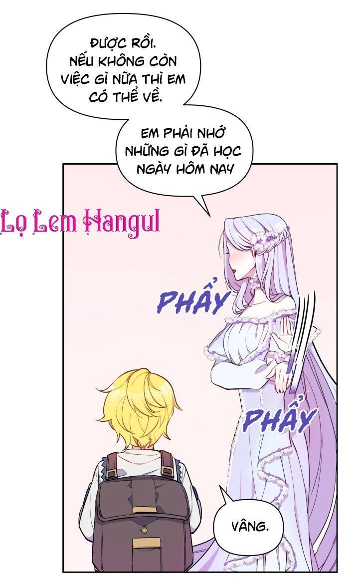 Hộ Vệ Của Bạo Chúa Là Ác Nữ: Chapter 4