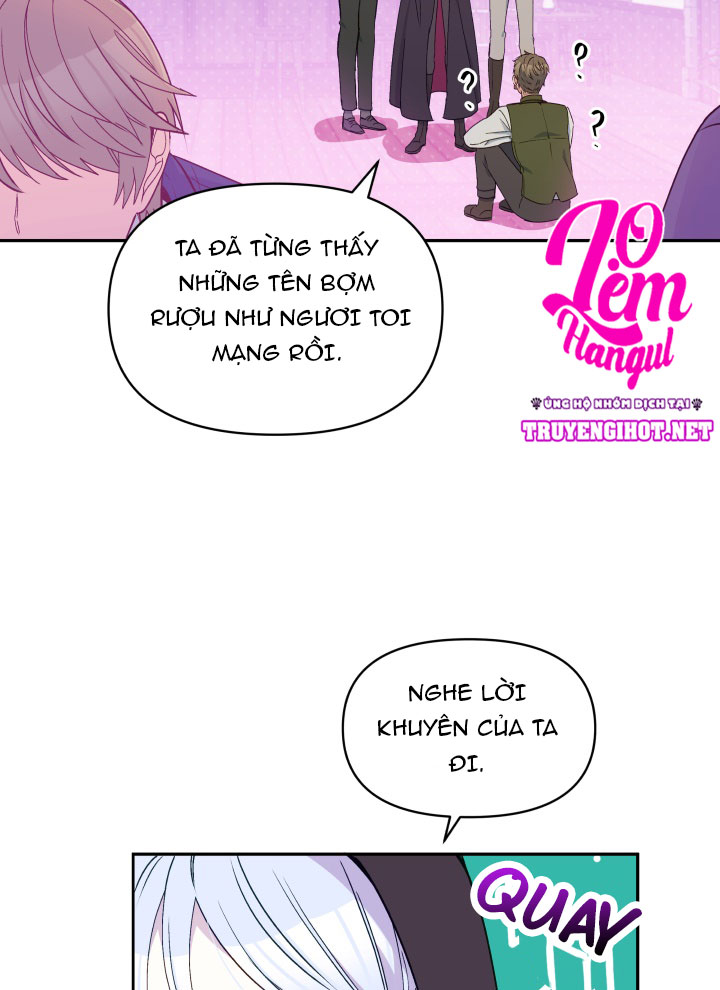 Hộ Vệ Của Bạo Chúa Là Ác Nữ: Chapter 40: End - SS1