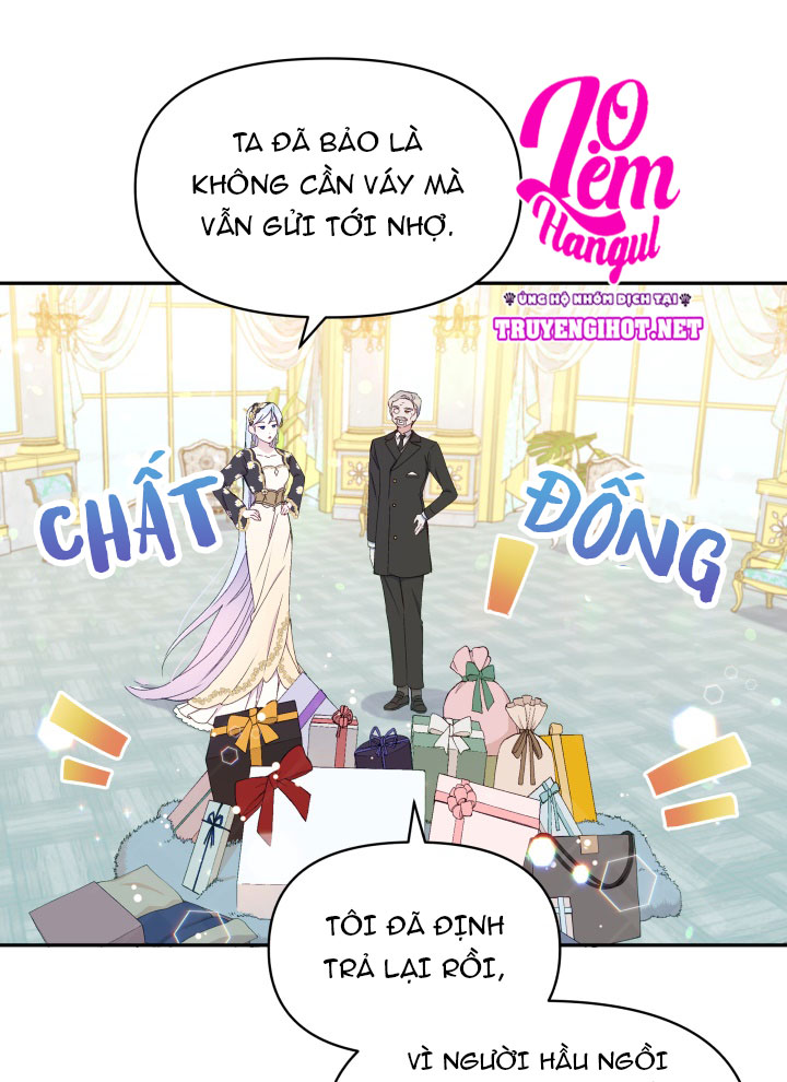 Hộ Vệ Của Bạo Chúa Là Ác Nữ: Chapter 40: End - SS1
