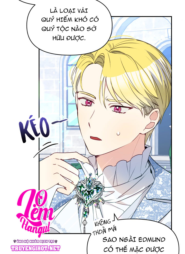 Hộ Vệ Của Bạo Chúa Là Ác Nữ: Chapter 40: End - SS1