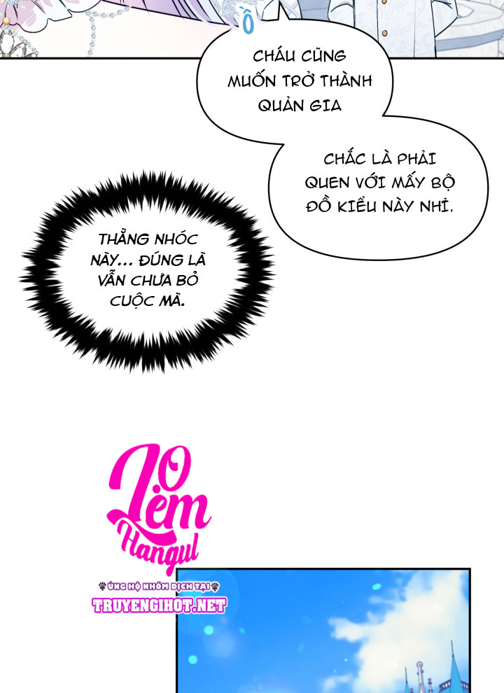 Hộ Vệ Của Bạo Chúa Là Ác Nữ: Chapter 40: End - SS1