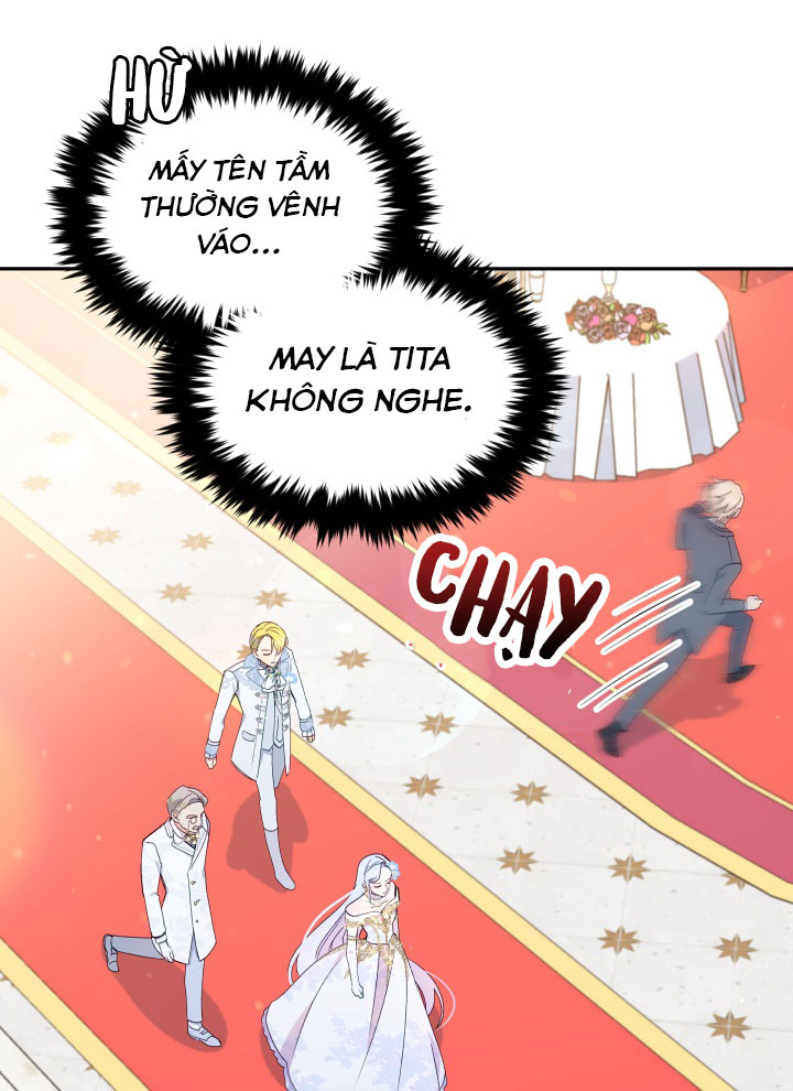 Hộ Vệ Của Bạo Chúa Là Ác Nữ: Chapter 40: End - SS1