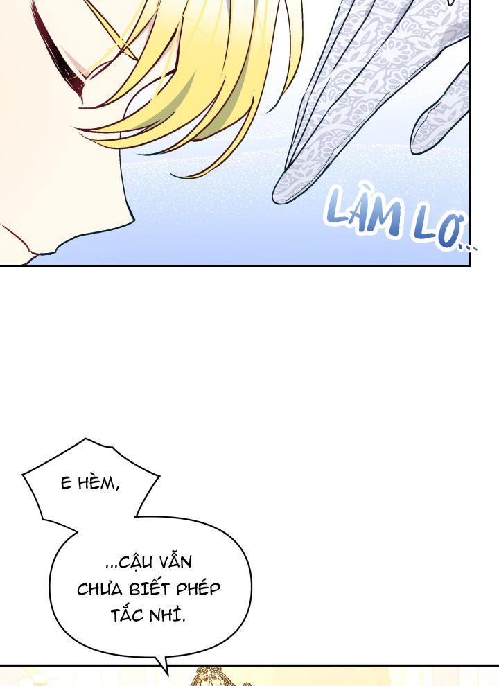 Hộ Vệ Của Bạo Chúa Là Ác Nữ: Chapter 40: End - SS1