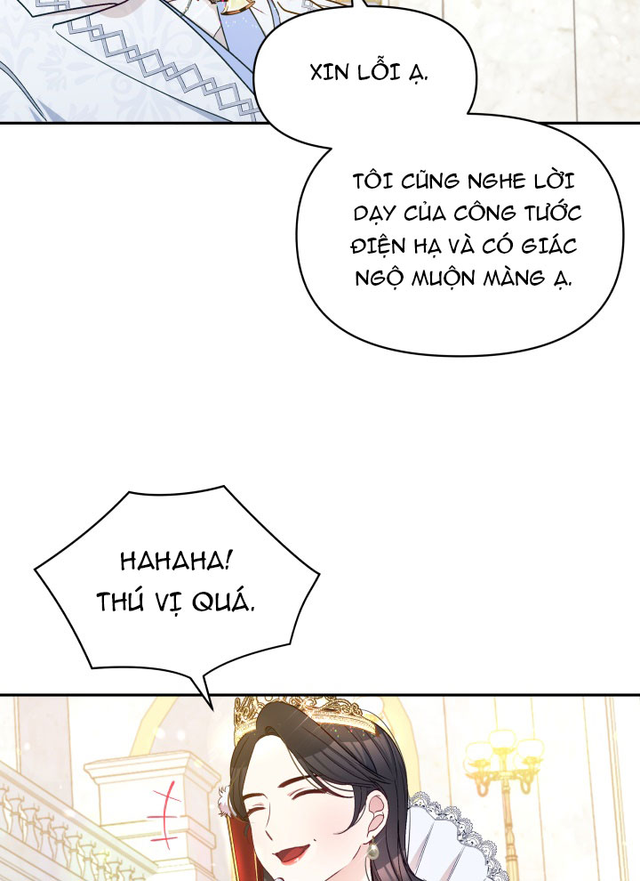 Hộ Vệ Của Bạo Chúa Là Ác Nữ: Chapter 40: End - SS1