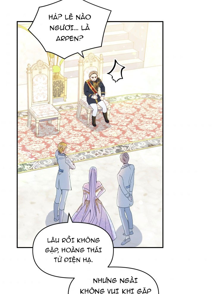 Hộ Vệ Của Bạo Chúa Là Ác Nữ: Chapter 40: End - SS1