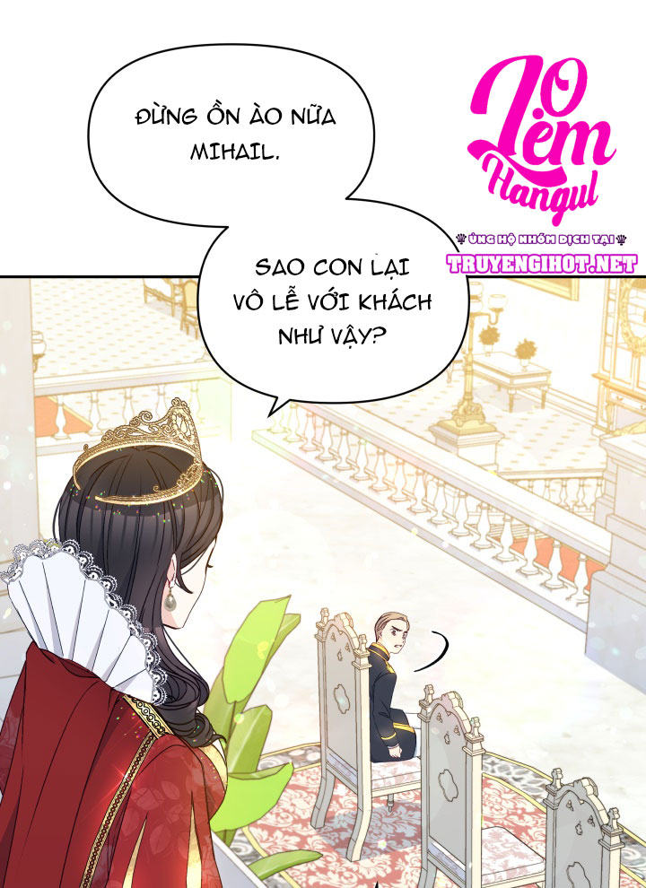 Hộ Vệ Của Bạo Chúa Là Ác Nữ: Chapter 40: End - SS1
