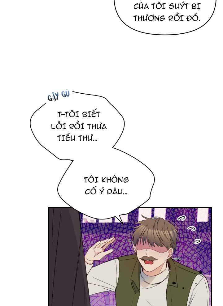 Hộ Vệ Của Bạo Chúa Là Ác Nữ: Chapter 40: End - SS1