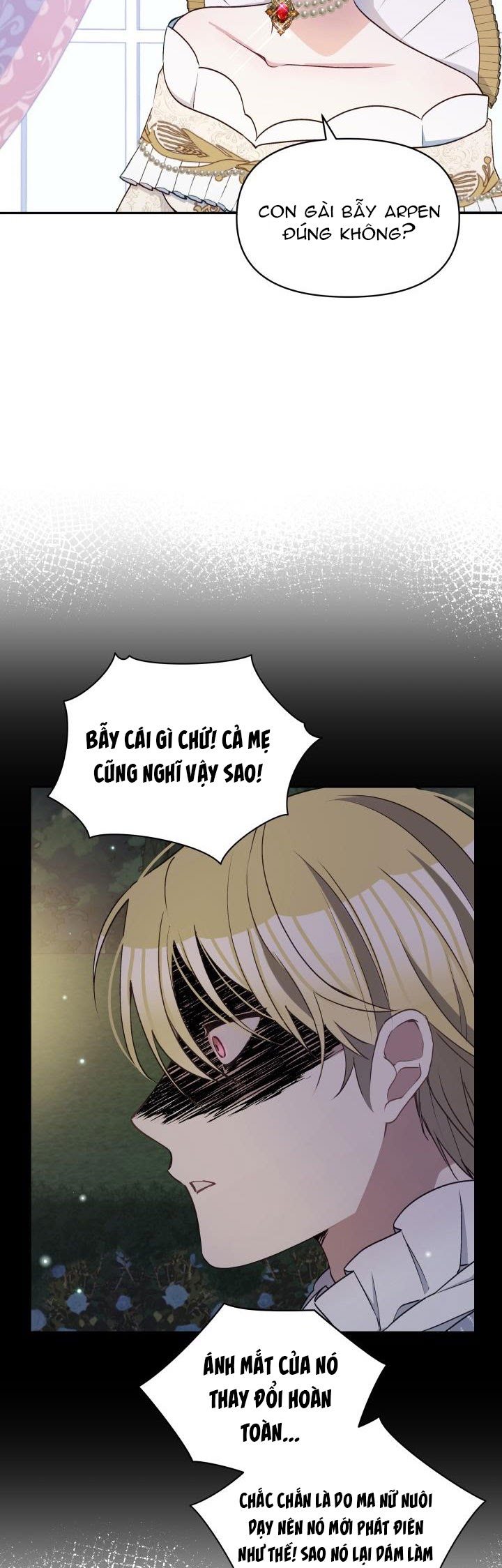 Hộ Vệ Của Bạo Chúa Là Ác Nữ: Chapter 45