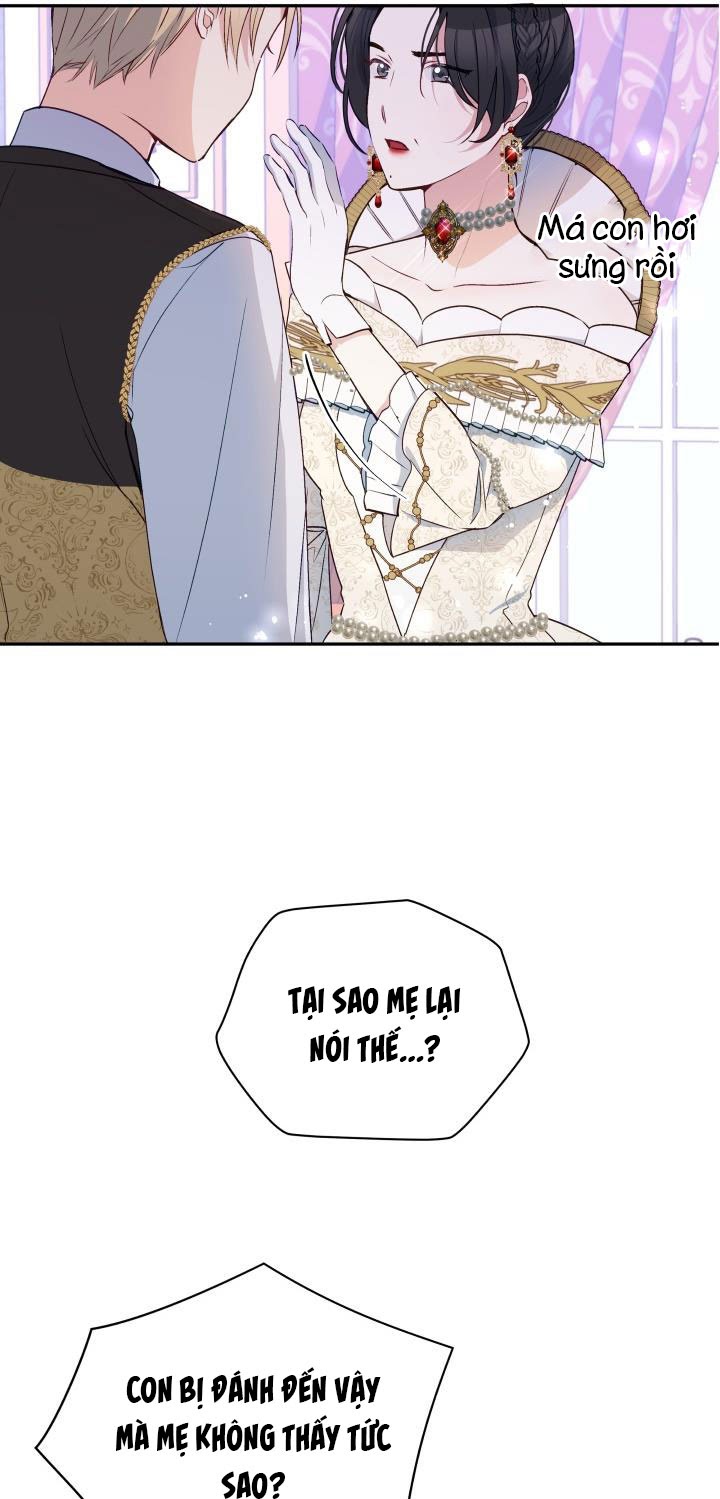 Hộ Vệ Của Bạo Chúa Là Ác Nữ: Chapter 45