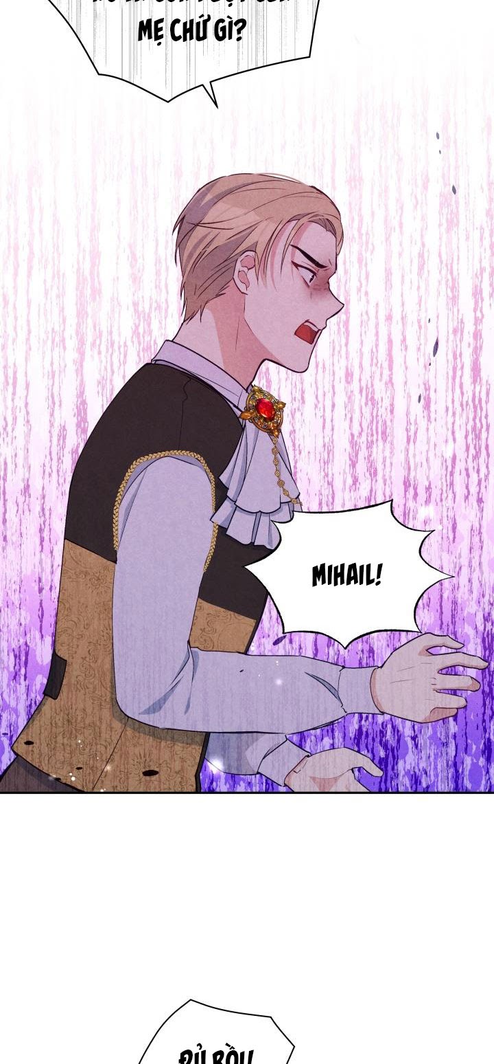 Hộ Vệ Của Bạo Chúa Là Ác Nữ: Chapter 45